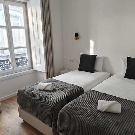 Correio Velho Suites Lissabon Exterior foto