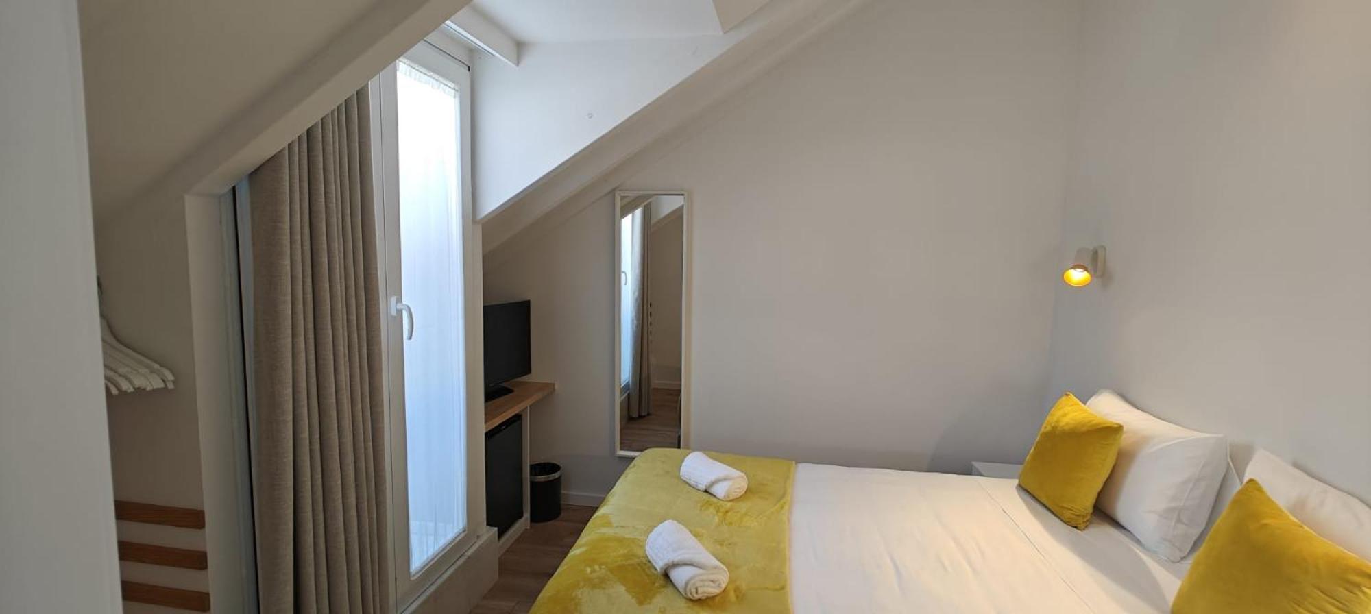 Correio Velho Suites Lissabon Exterior foto