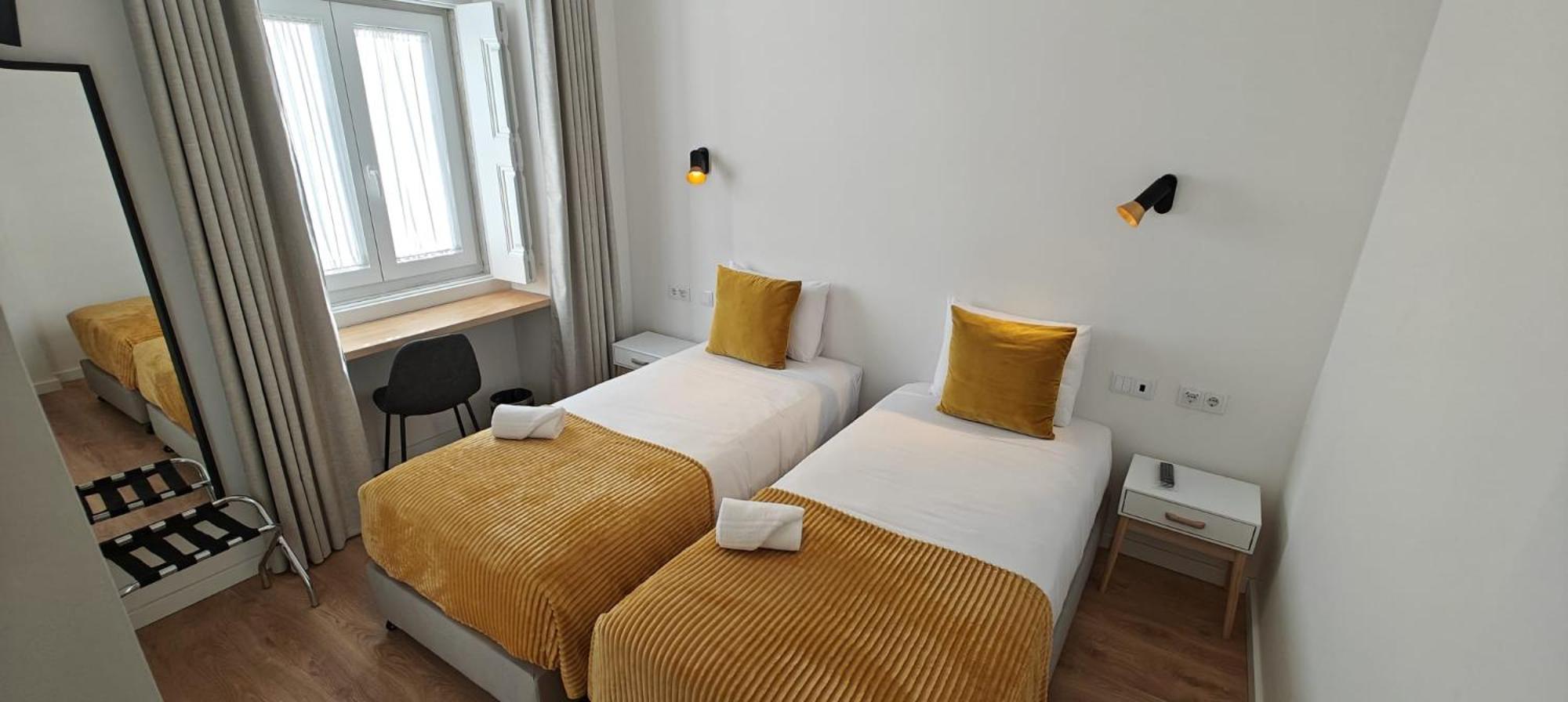 Correio Velho Suites Lissabon Exterior foto