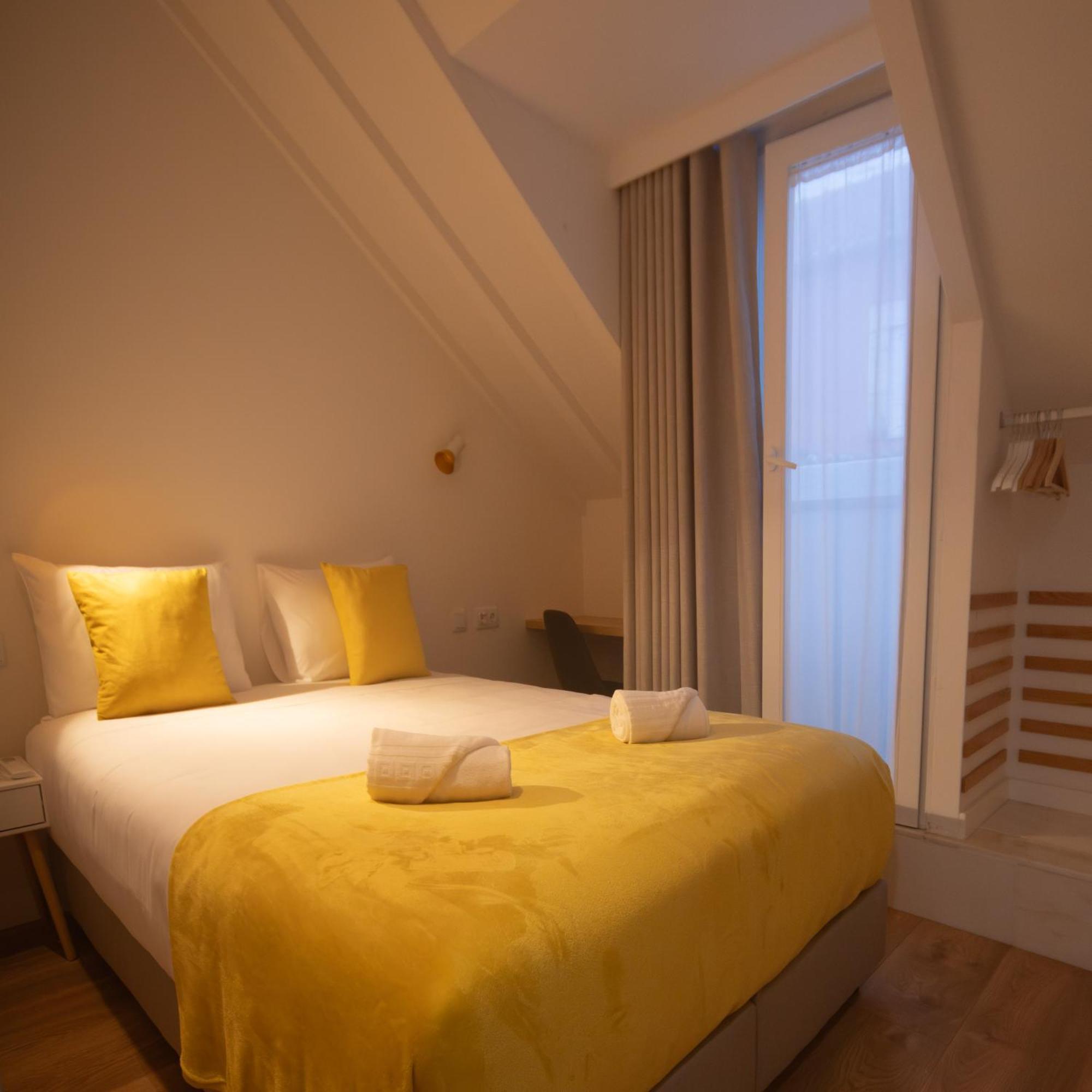 Correio Velho Suites Lissabon Exterior foto