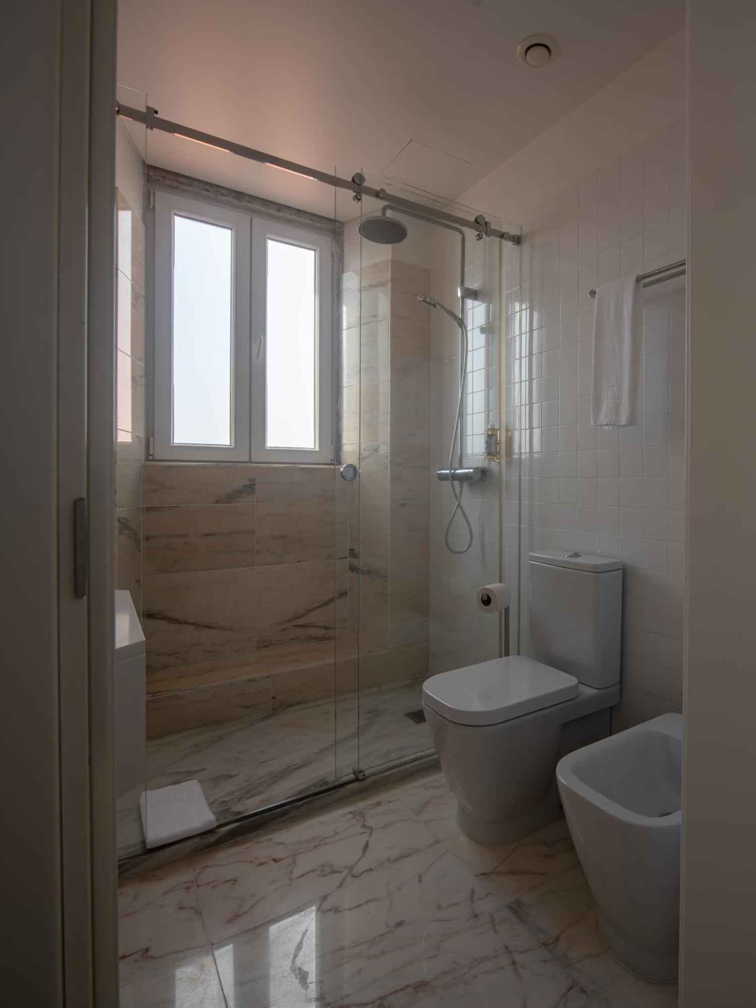 Correio Velho Suites Lissabon Exterior foto