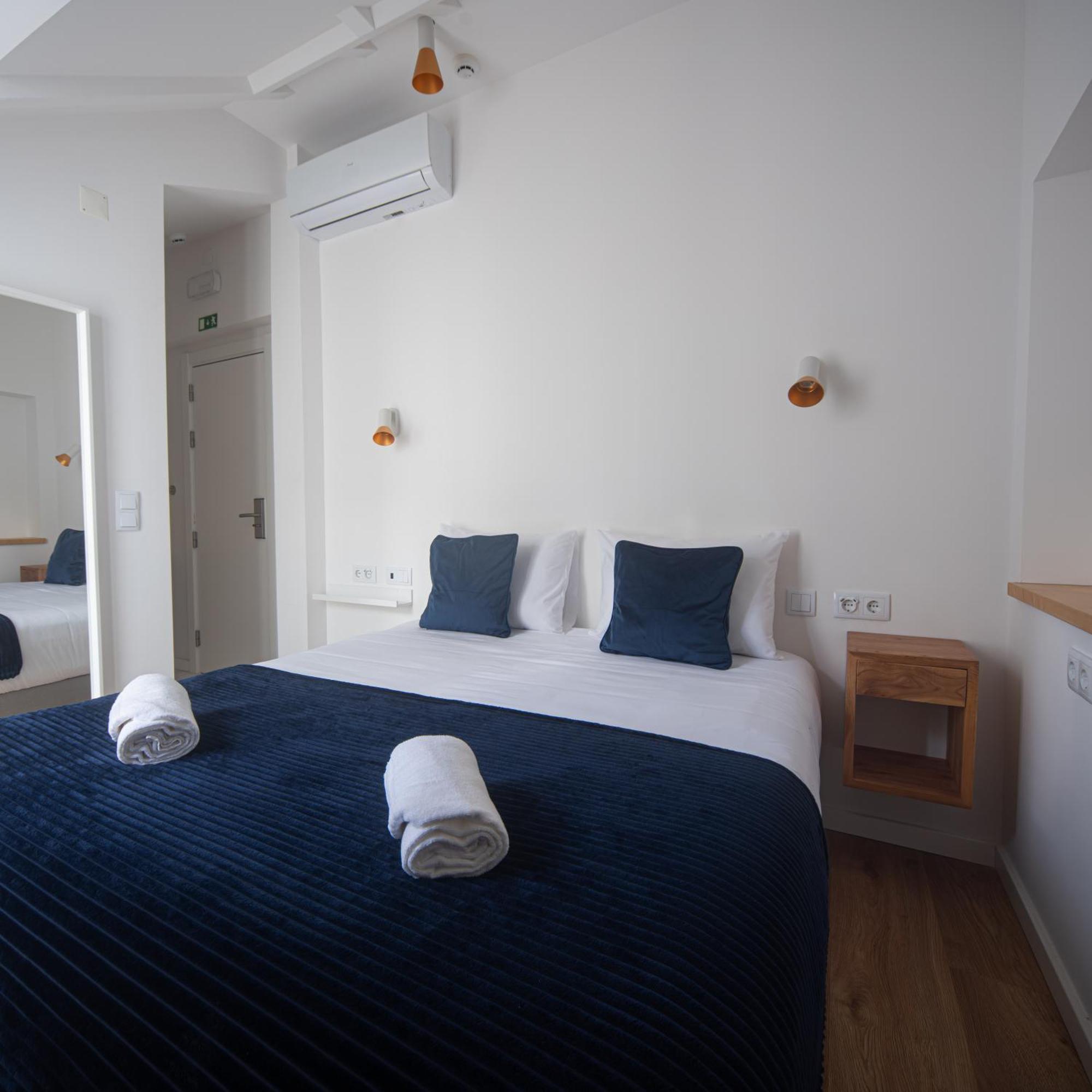 Correio Velho Suites Lissabon Exterior foto