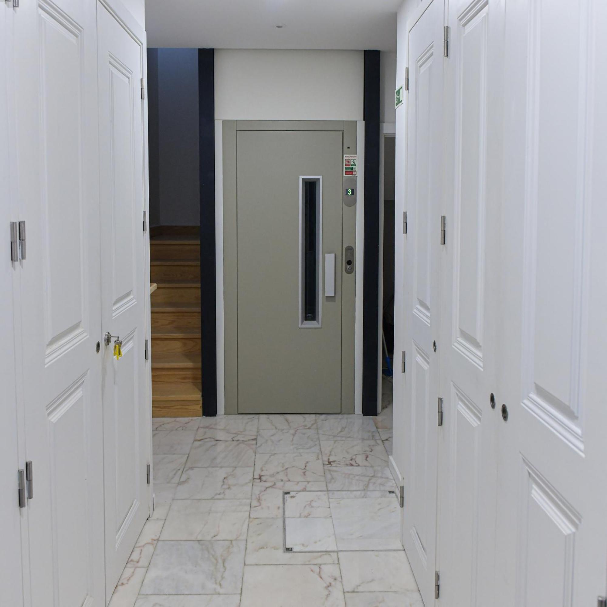 Correio Velho Suites Lissabon Exterior foto