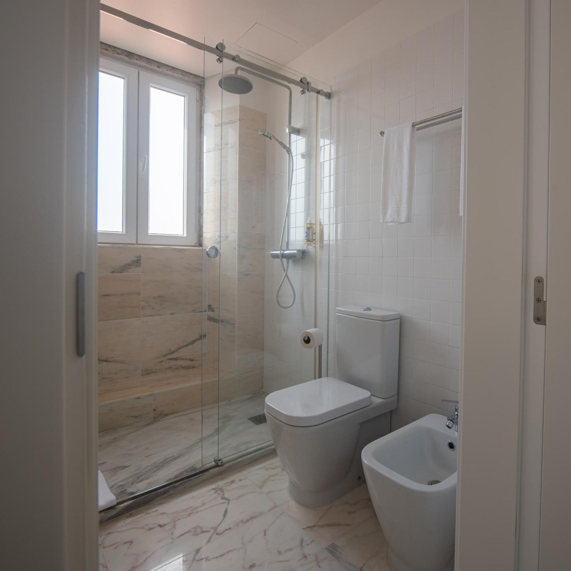 Correio Velho Suites Lissabon Exterior foto
