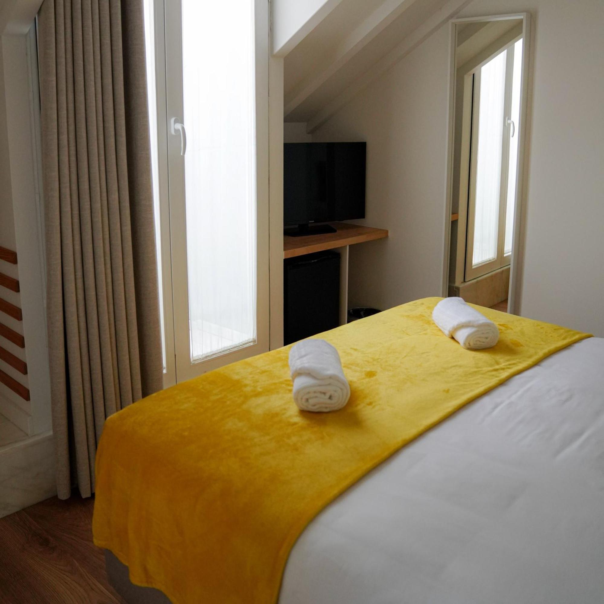 Correio Velho Suites Lissabon Exterior foto