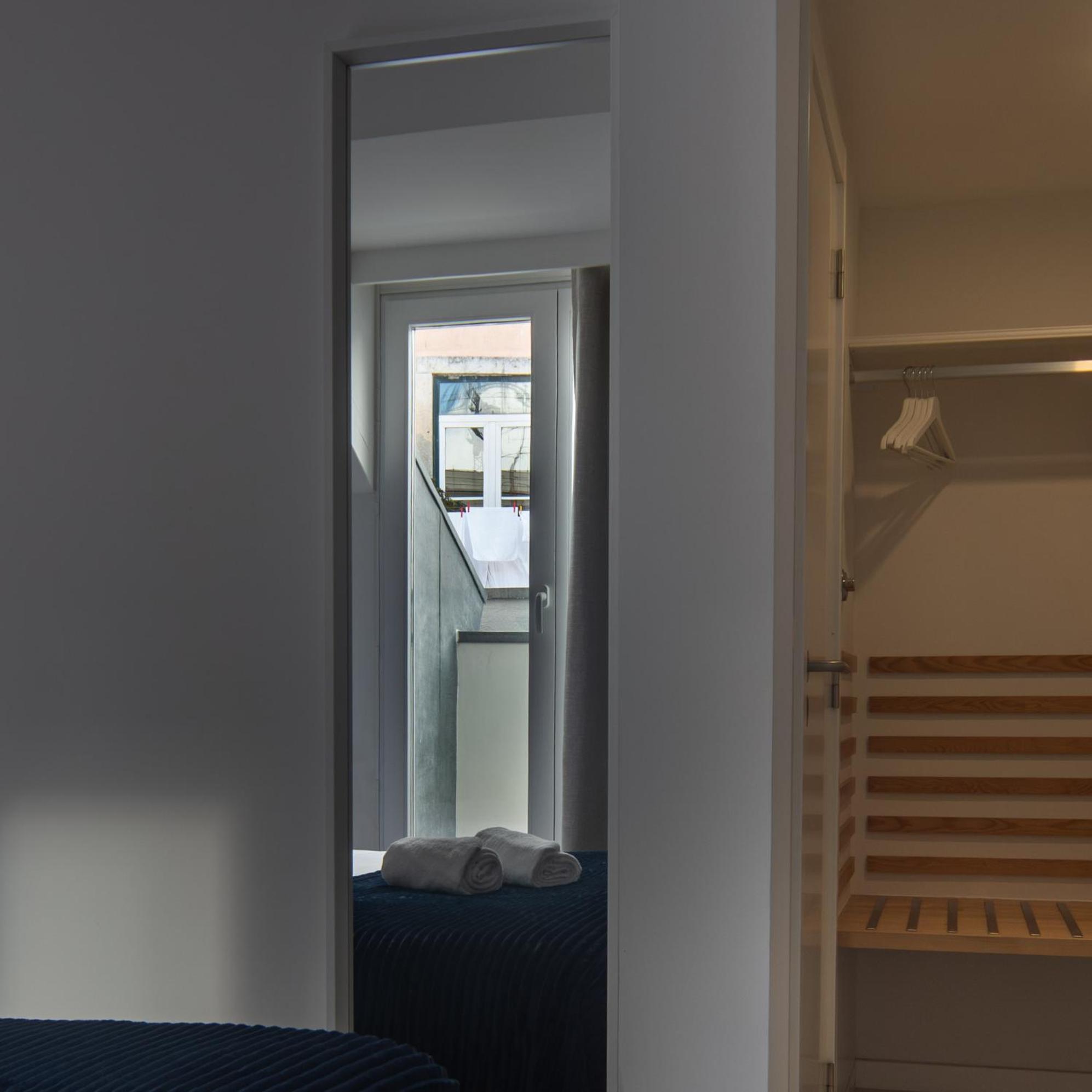 Correio Velho Suites Lissabon Exterior foto