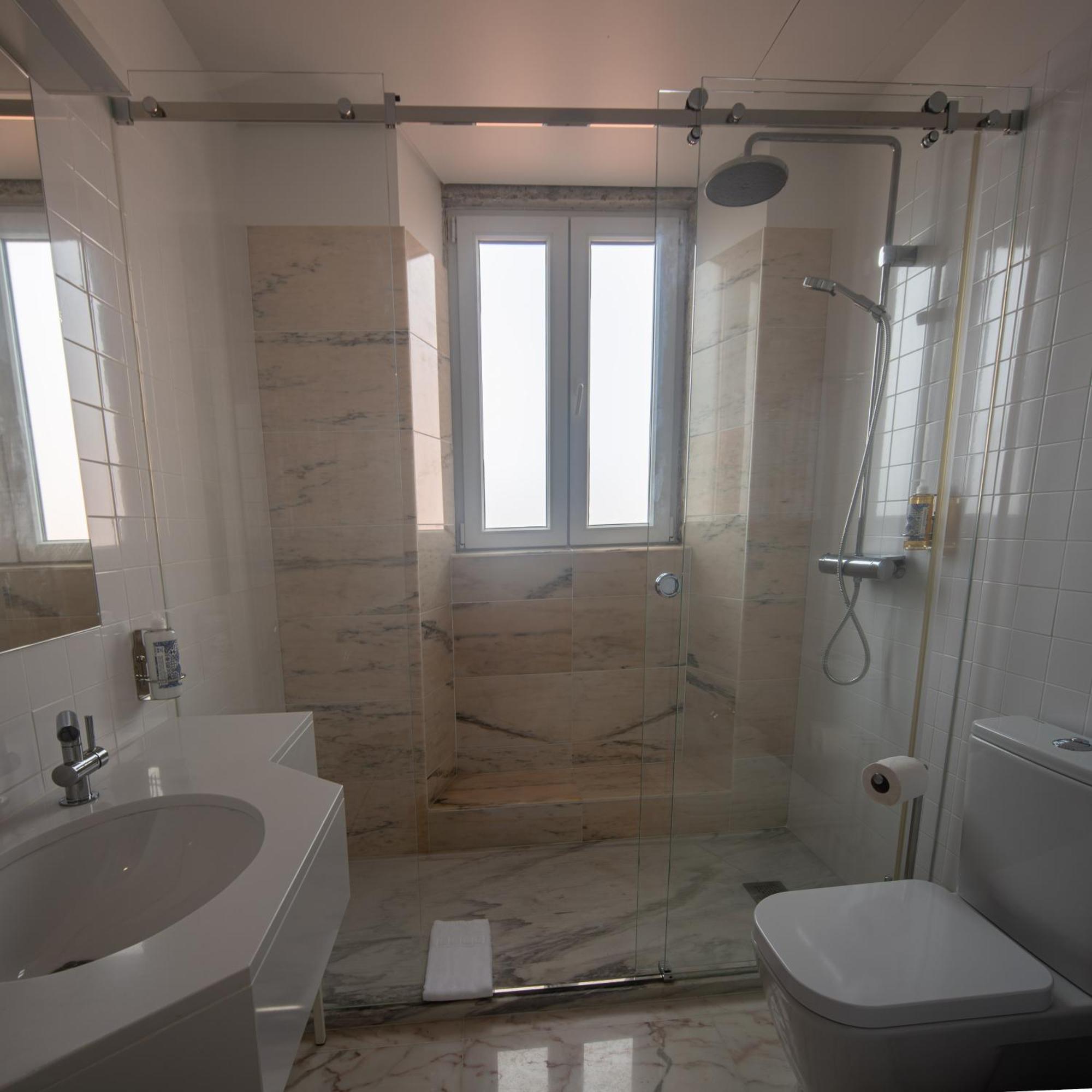 Correio Velho Suites Lissabon Exterior foto