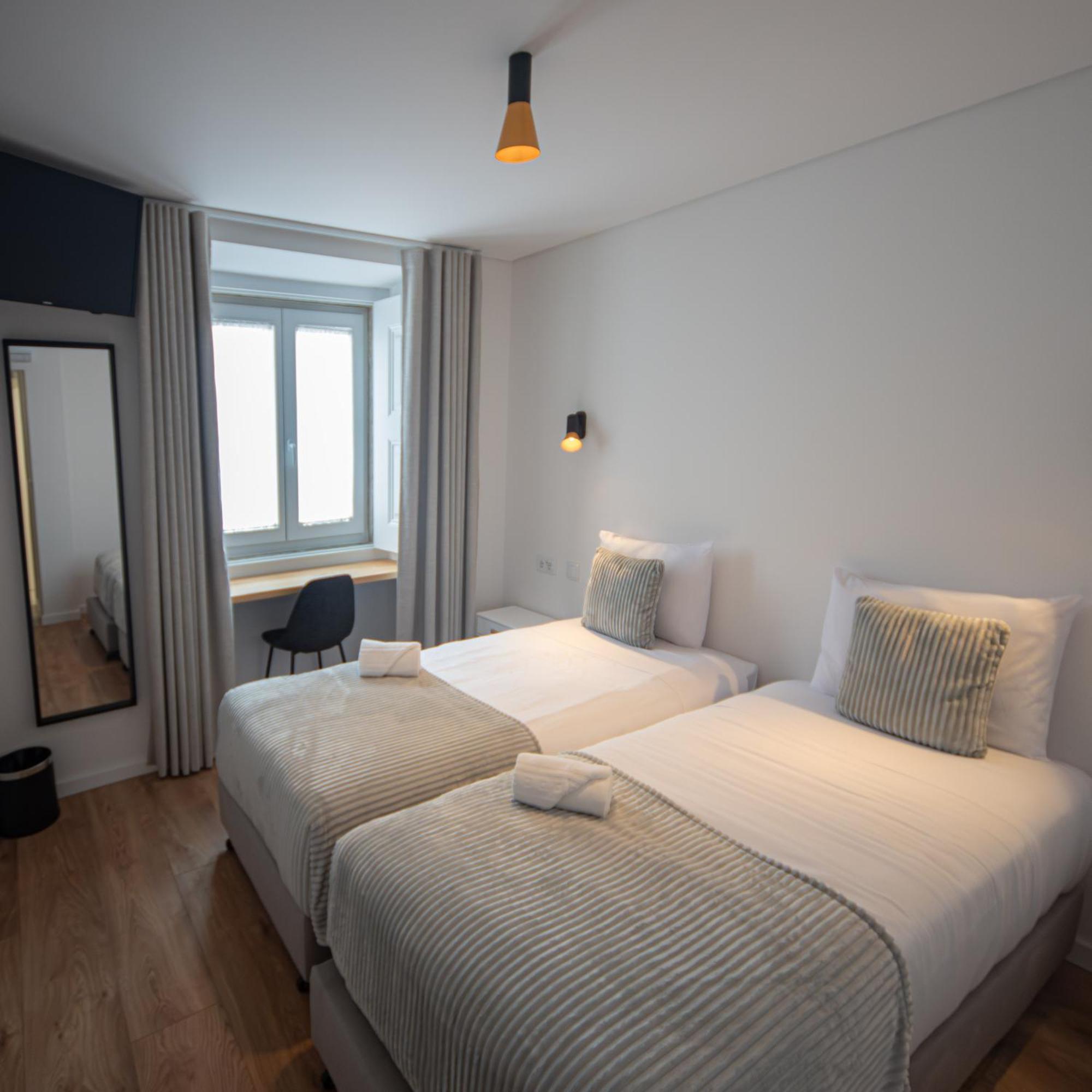 Correio Velho Suites Lissabon Exterior foto