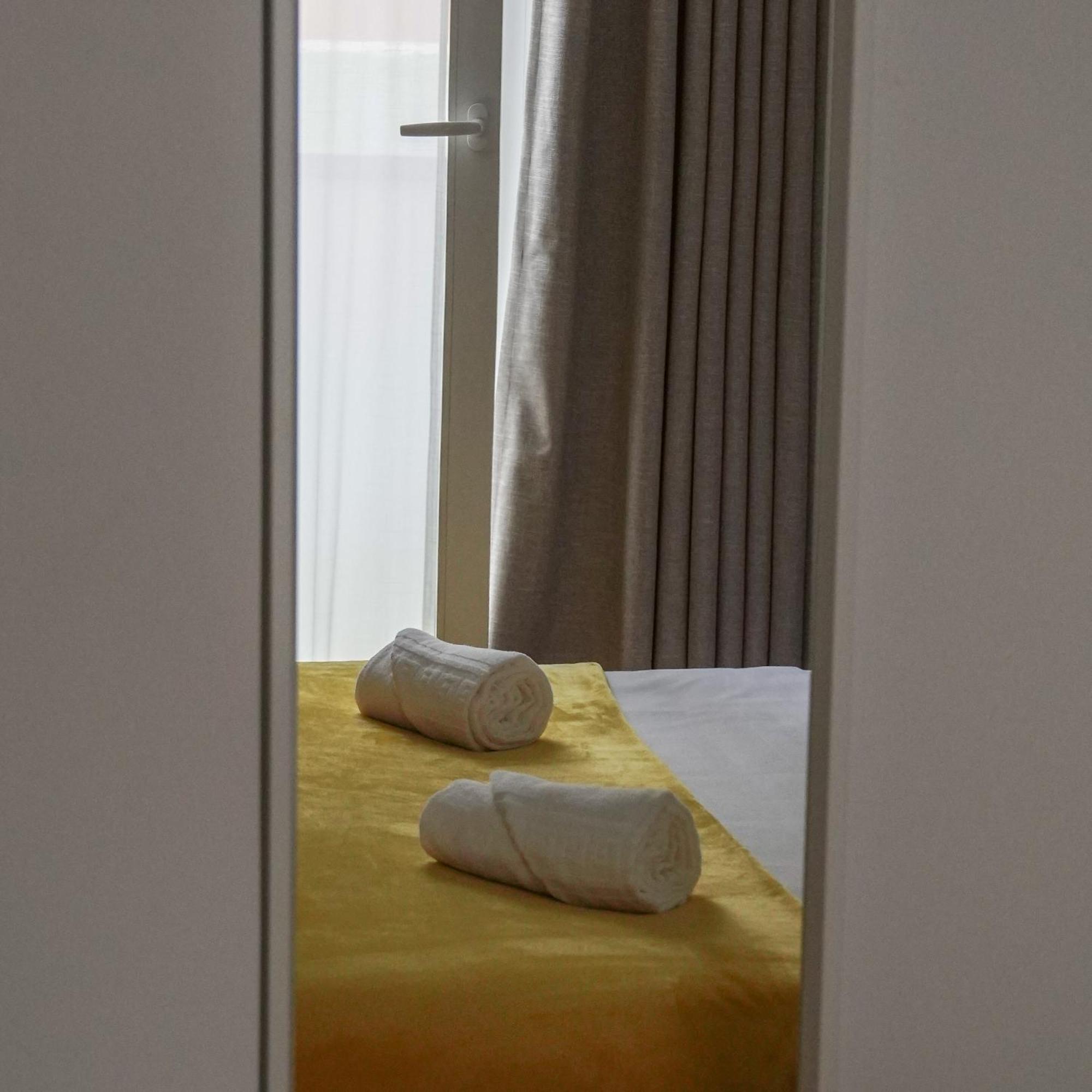 Correio Velho Suites Lissabon Exterior foto