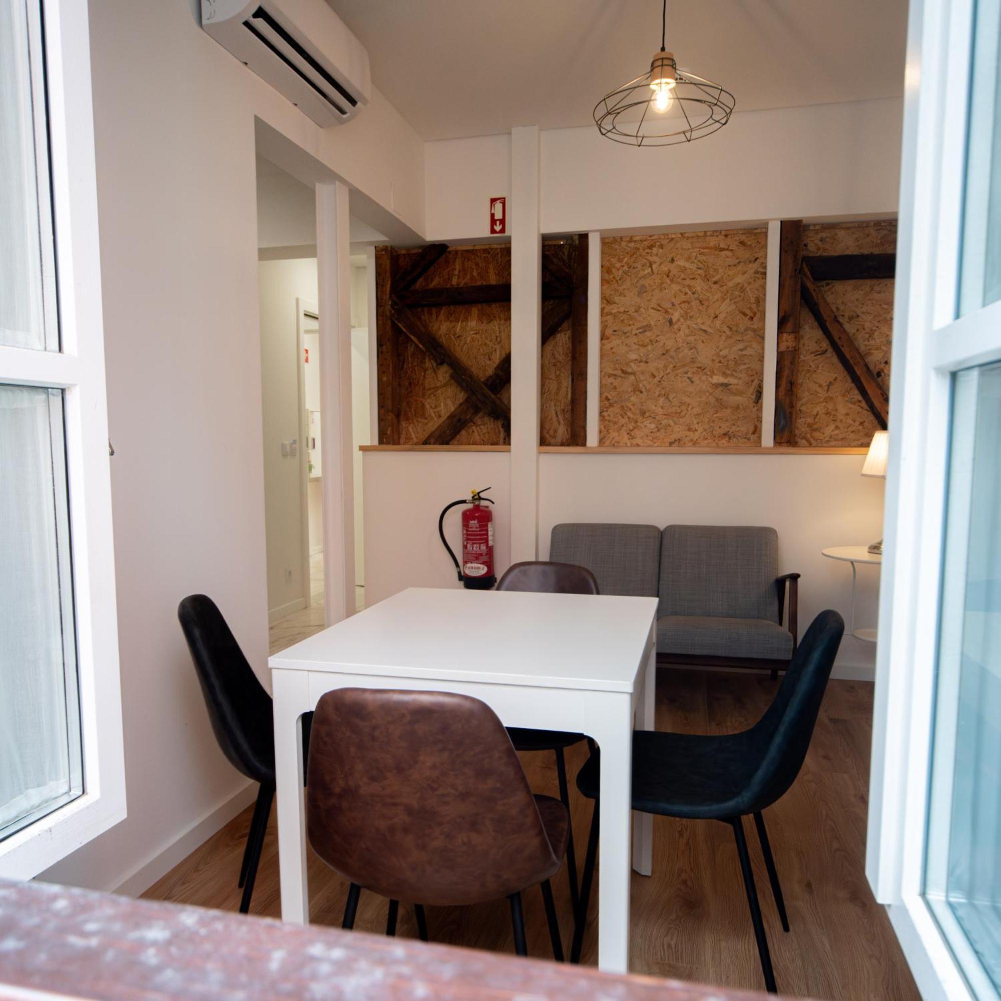 Correio Velho Suites Lissabon Exterior foto