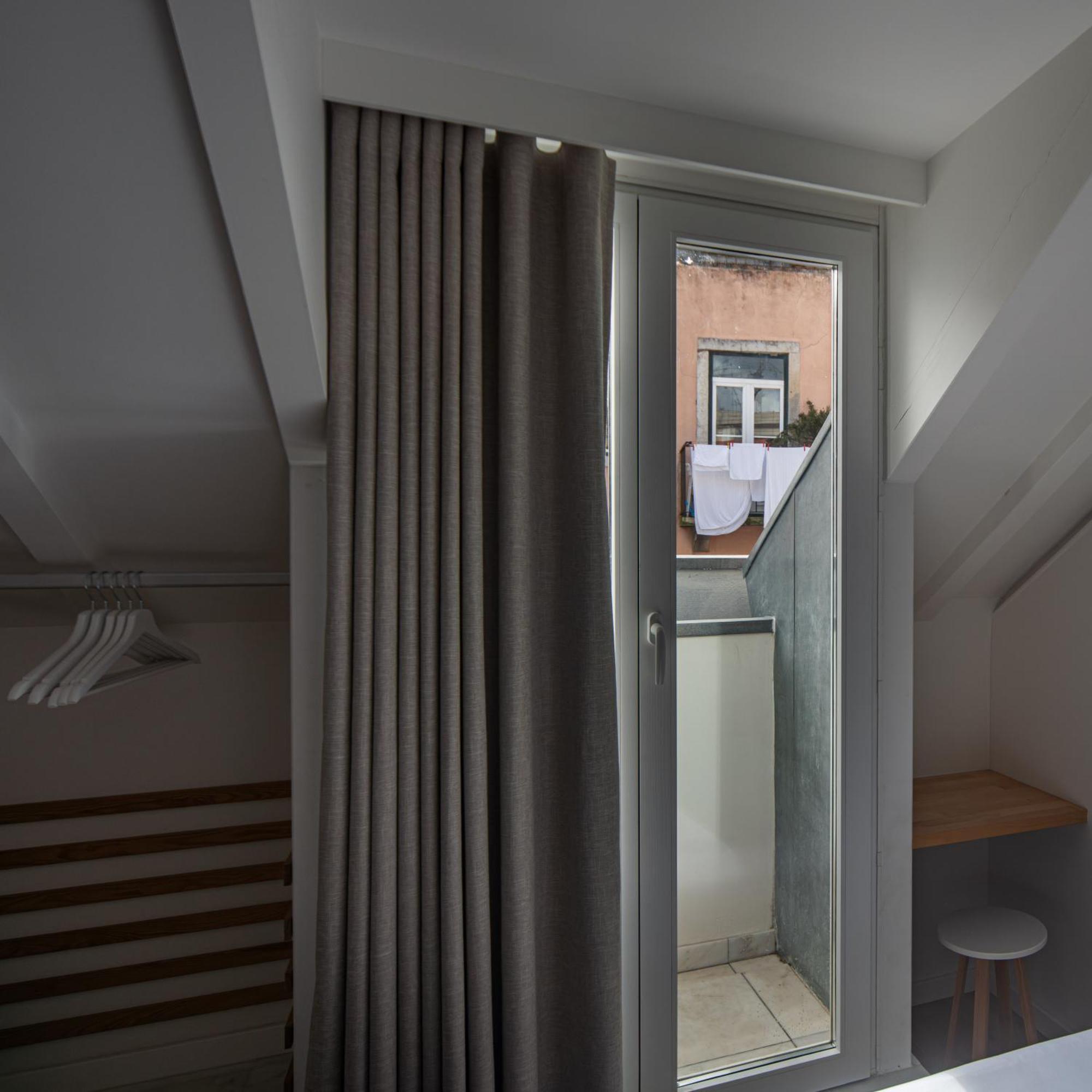 Correio Velho Suites Lissabon Exterior foto