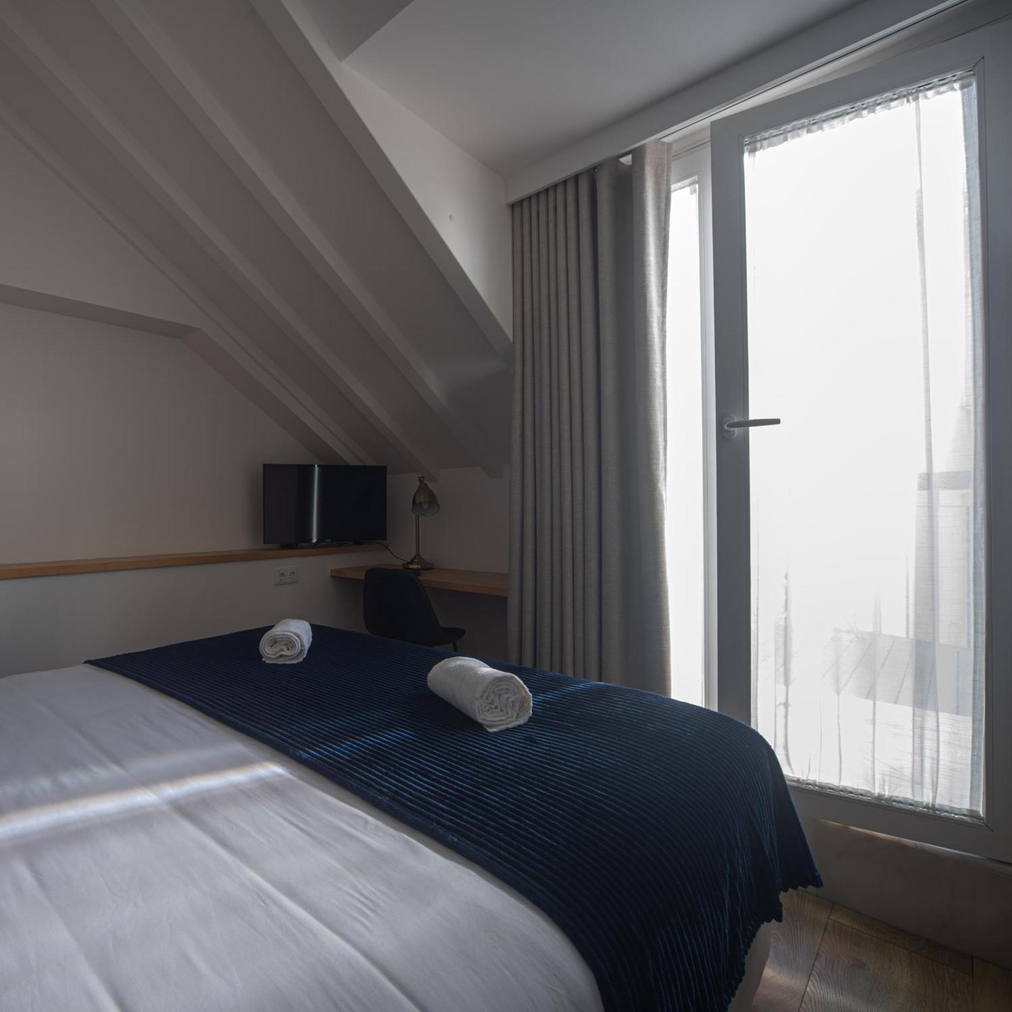 Correio Velho Suites Lissabon Exterior foto