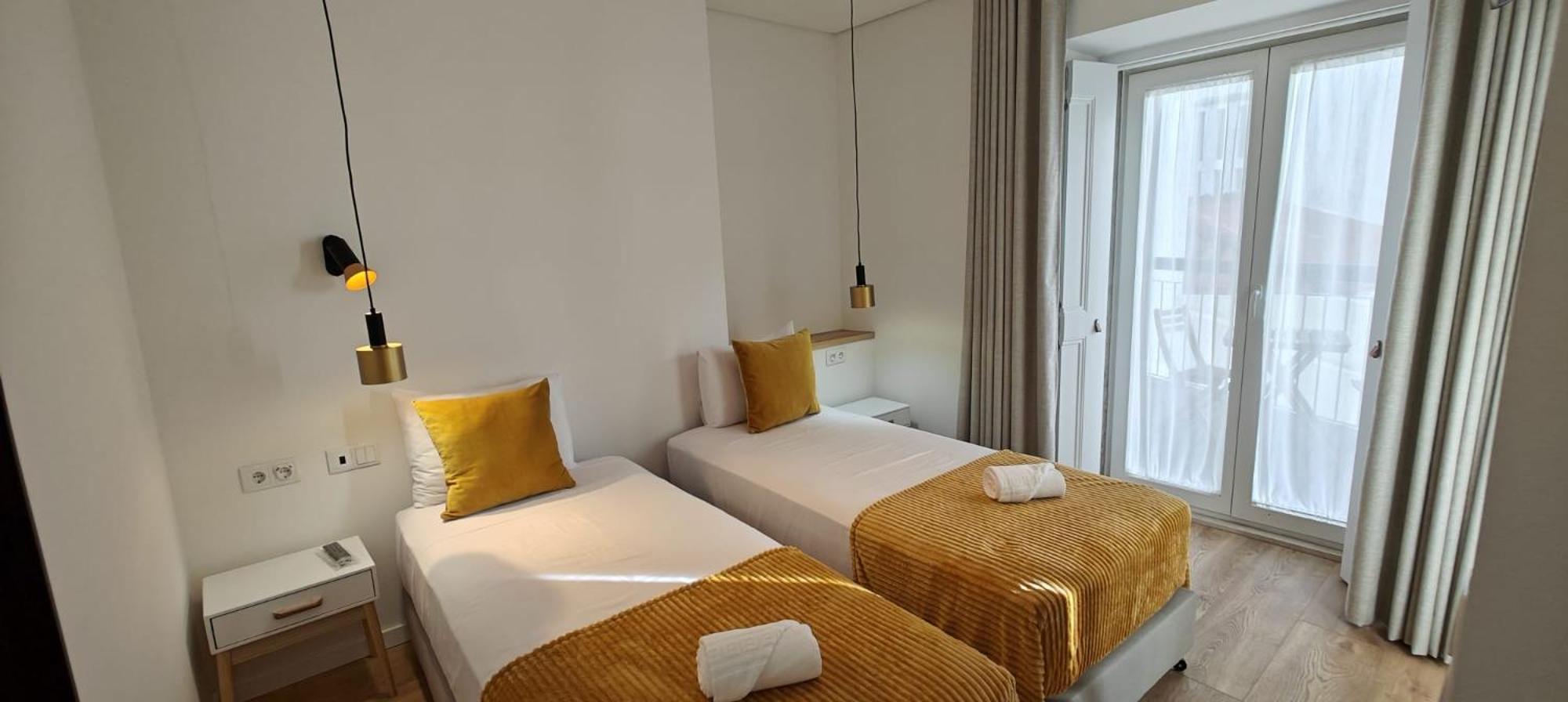 Correio Velho Suites Lissabon Exterior foto