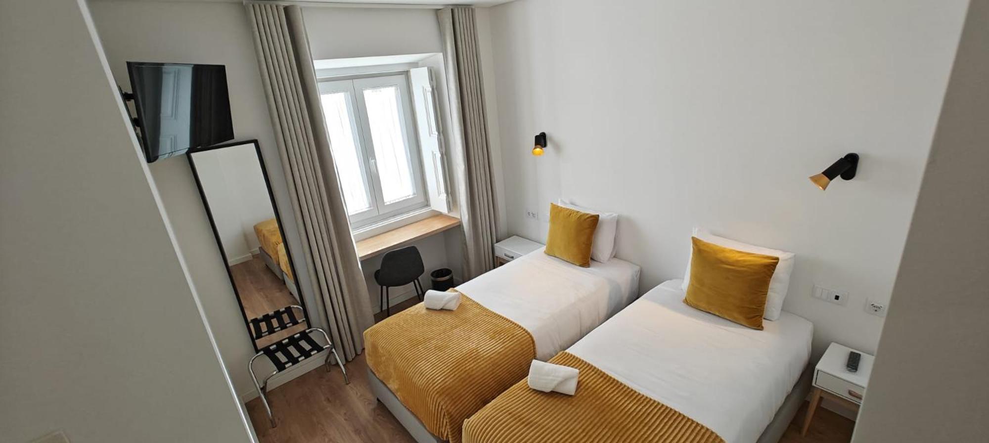 Correio Velho Suites Lissabon Exterior foto