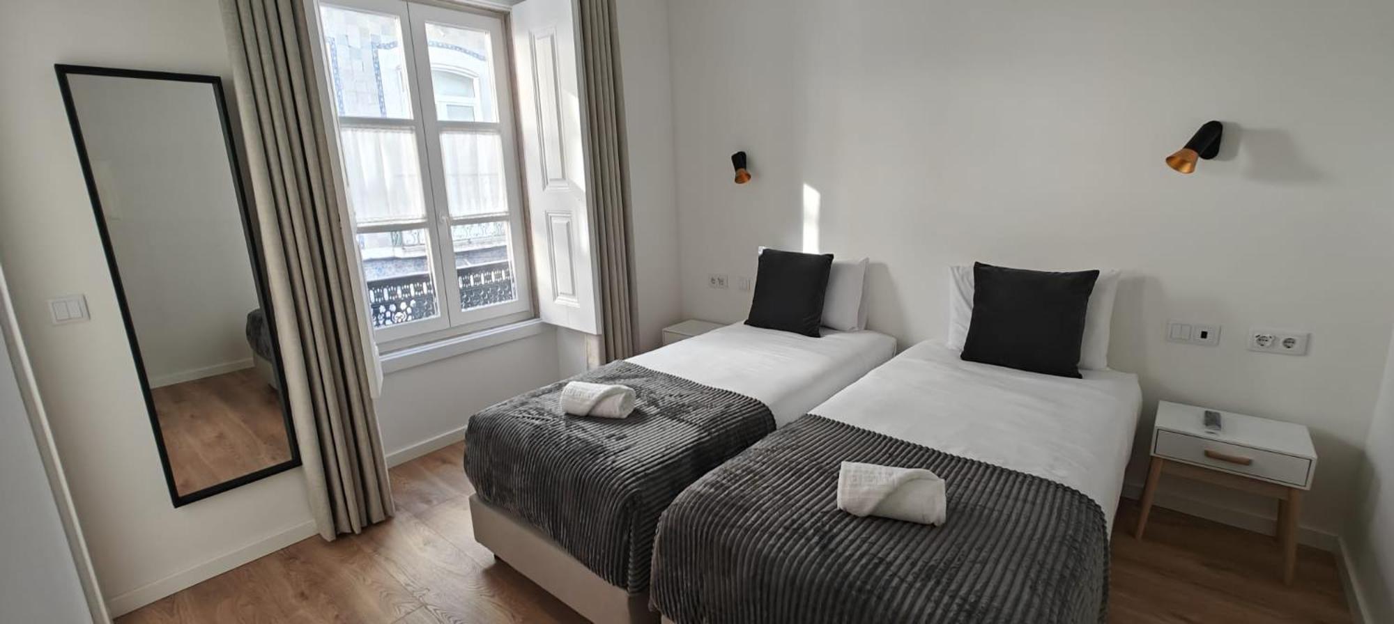 Correio Velho Suites Lissabon Exterior foto